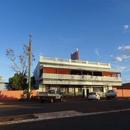 Royal Mail Hotel - Meekatharra Zewnętrze zdjęcie