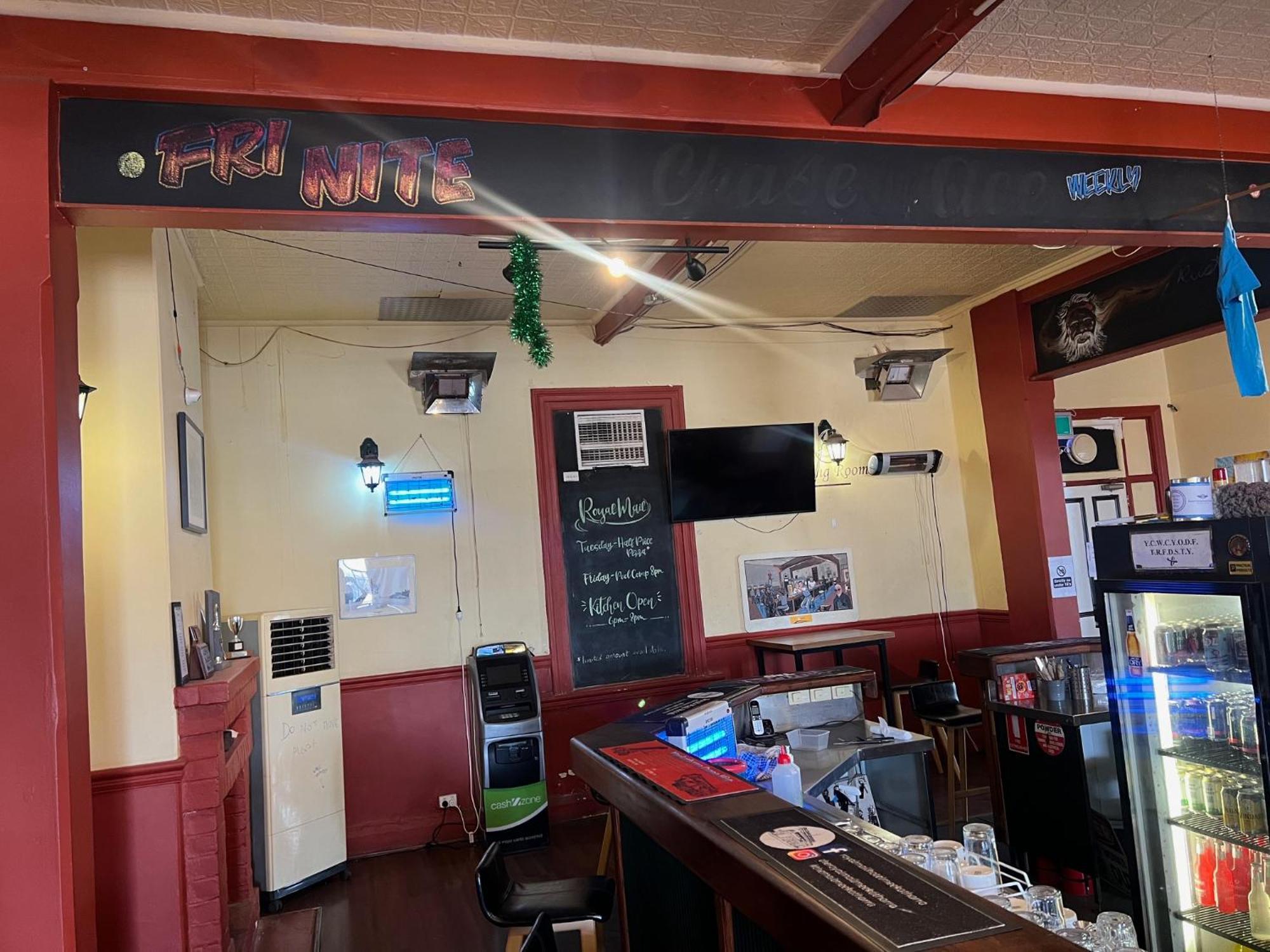 Royal Mail Hotel - Meekatharra Zewnętrze zdjęcie